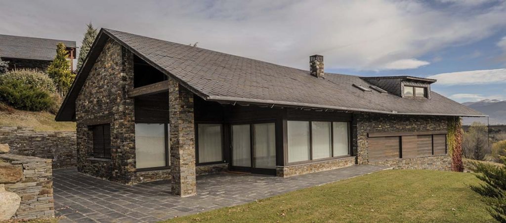 Construcción de obra nueva en La Cerdanya